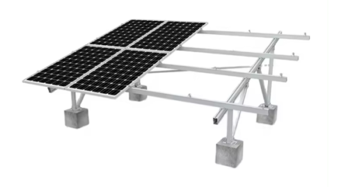 Ground Solar Mounting System